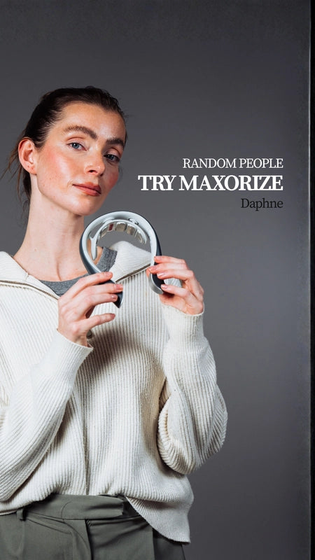 Choose your MaxoRize recovery mode